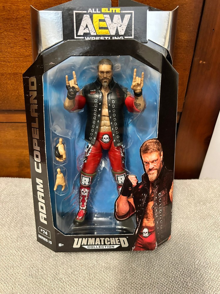 AEW (Unmatched) Collection   -   