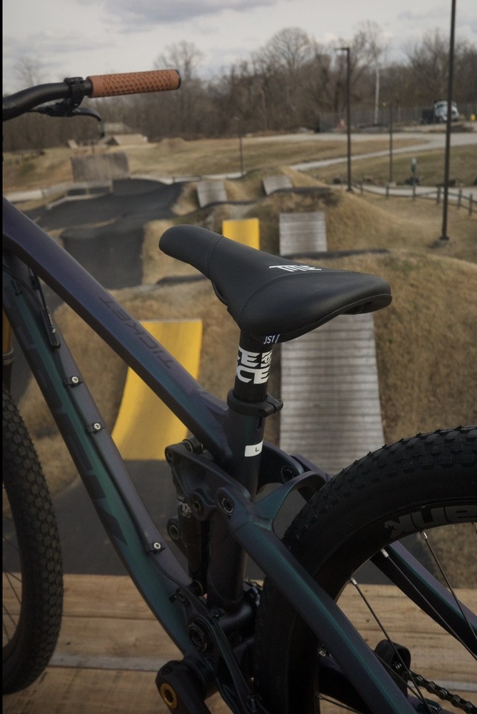 2023 Trek ticket S, Basically NEW, Matte Emerald Iris, Size L