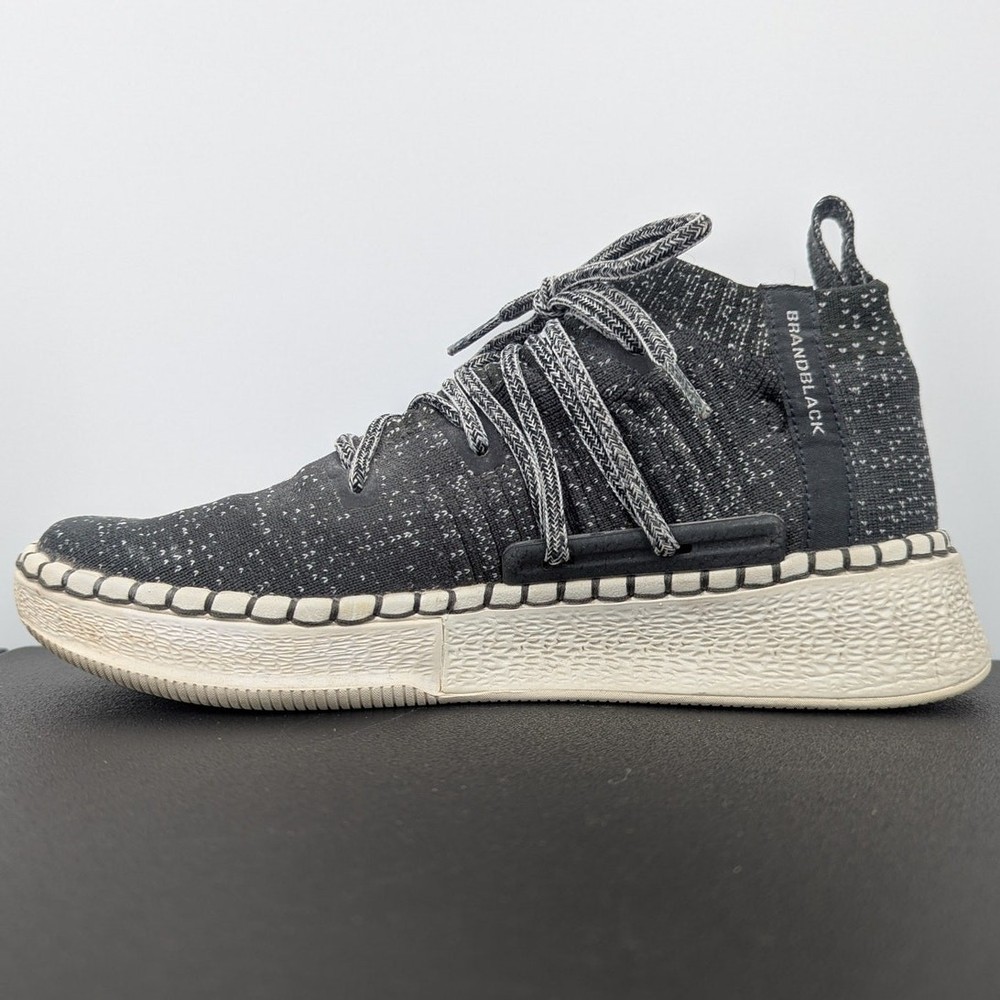 Brandblack Delta Arrow High Top Sneakers for Men Size 7 EUC Casual Tennis Trainers
