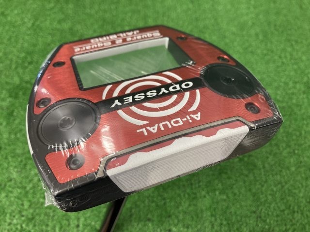Odyssey AI-Dual S2S JAILBIRD STROKELAB 120  34  5 Putter 254523