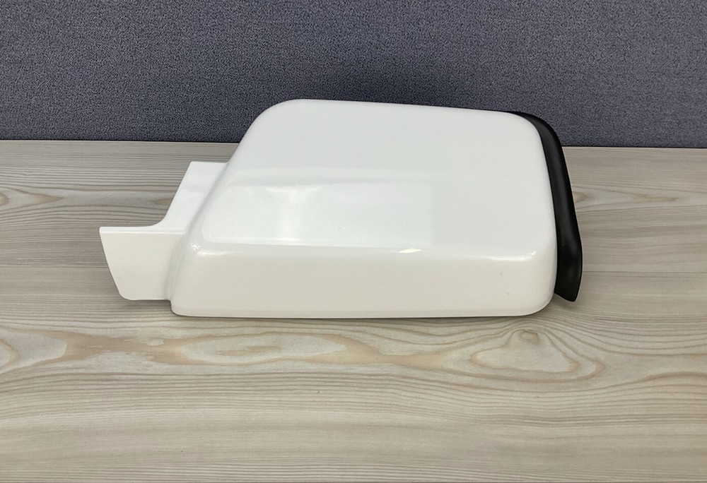 ⭐️2006-2010 Hummer H3 Passenger Side (Right) Hood Cowl Air Duct Vent Cap. OEM.