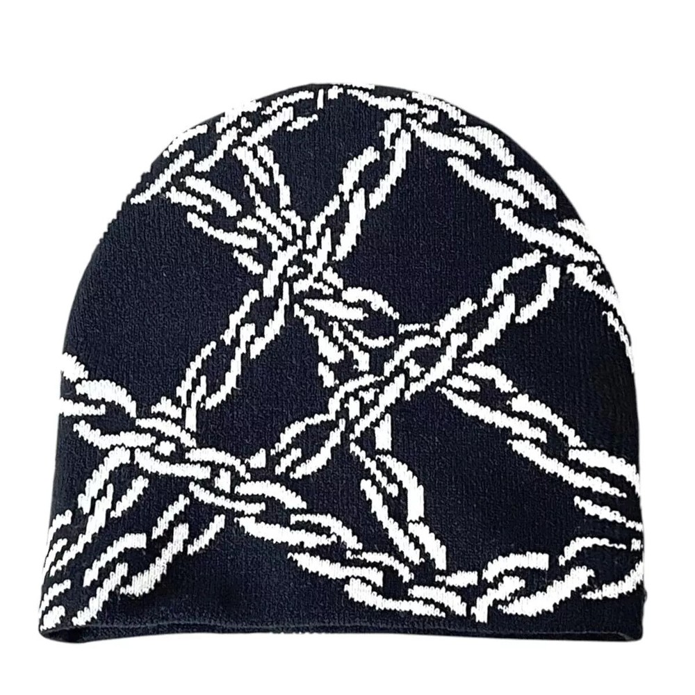 Hip Hop Skull Cap Knit Beanie for Men & Women Winter Unisex