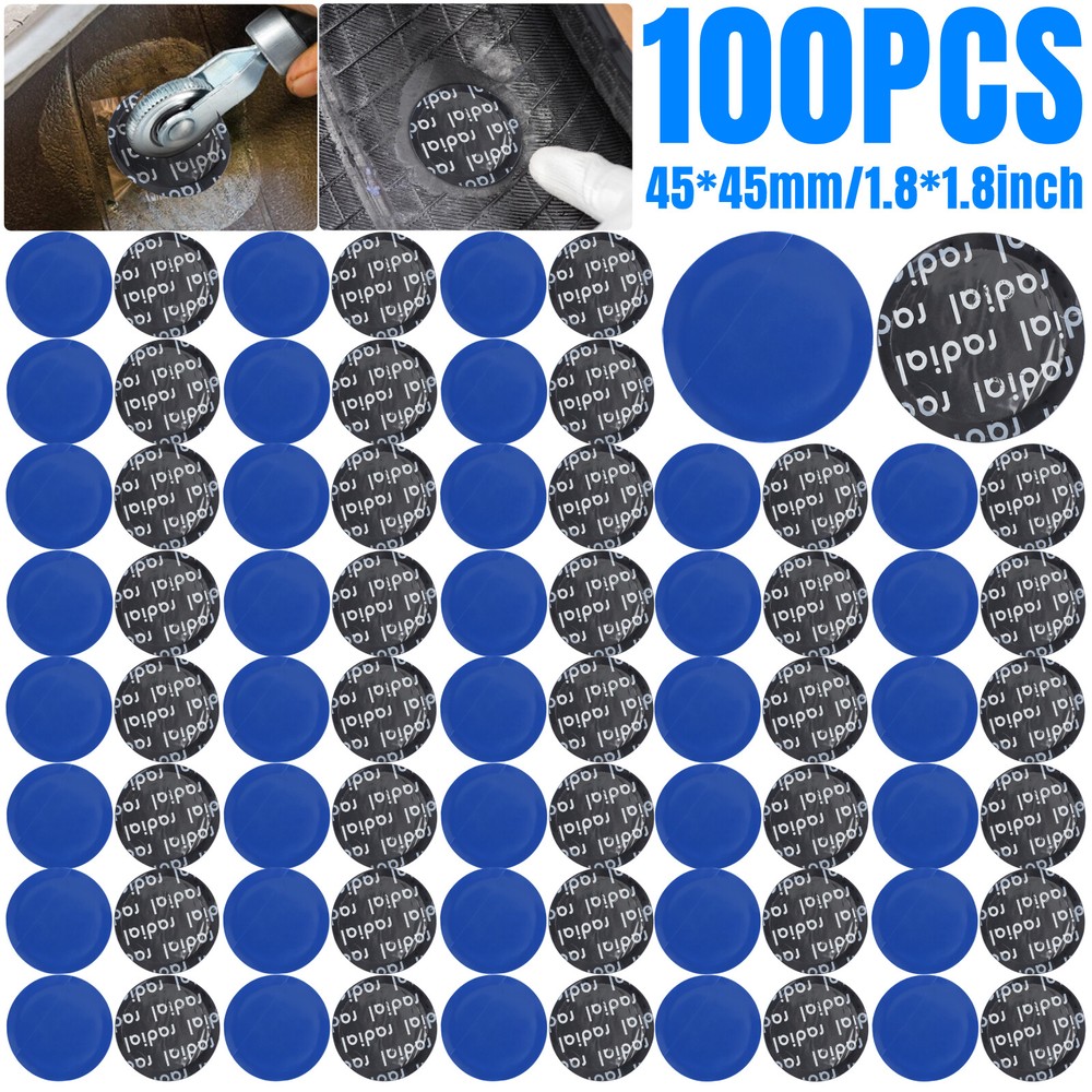 100Pcs/set 45mm 1- 3/4
