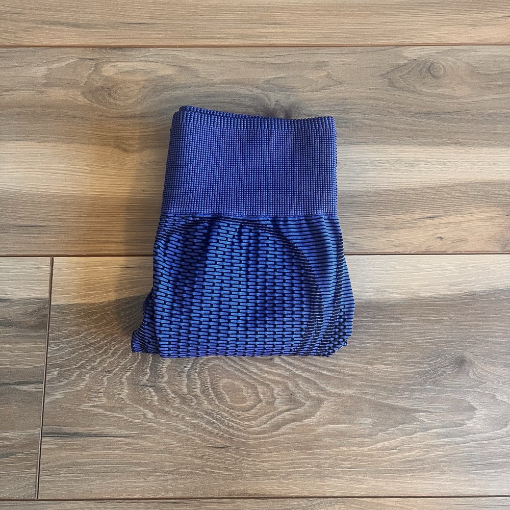 Gymshark Women's Small Blue Athletic Leggings - Size S