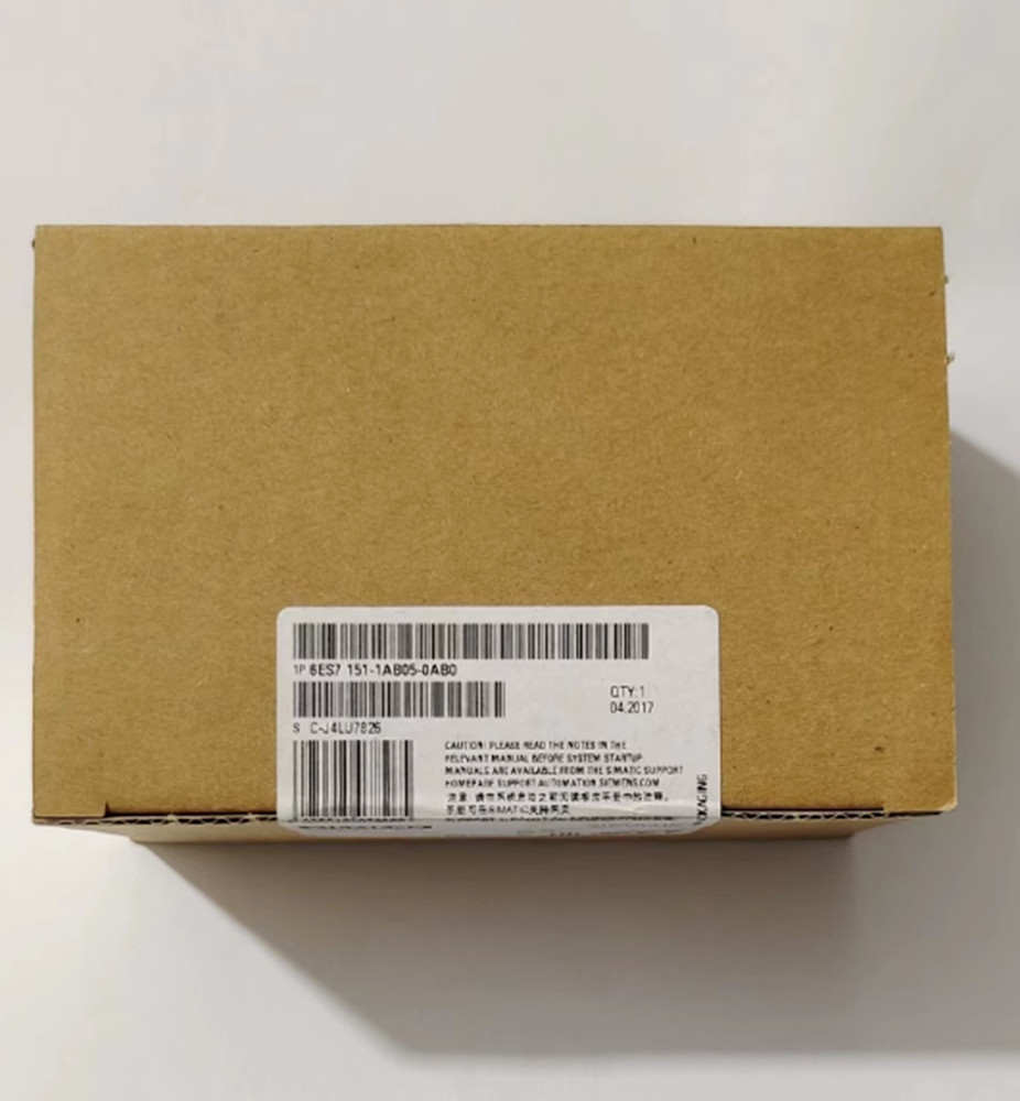 One Siemens 6ES7 151-1AB05-0AB0 New Expedited Shipping 6ES7151-1AB05-0AB0