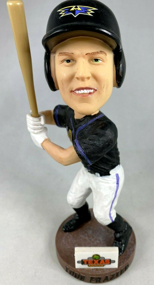 Todd Frazier Louisville Bats Bobblehead 2015 All Star 1 of 3000 Cincinnati Reds