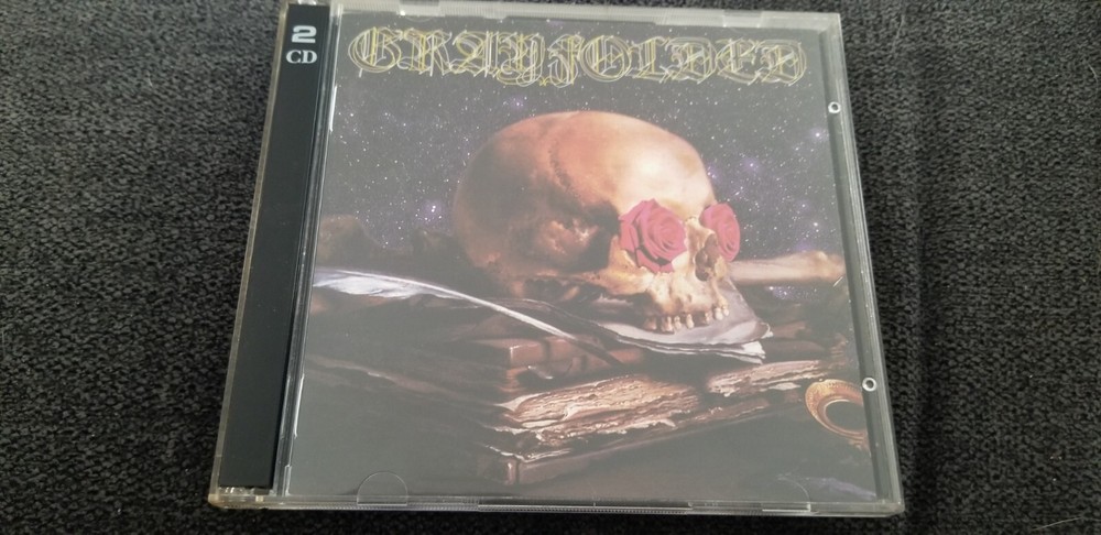 Grateful Dead Grayfolded Dark Star 1968-1993 John Oswald CD 1996