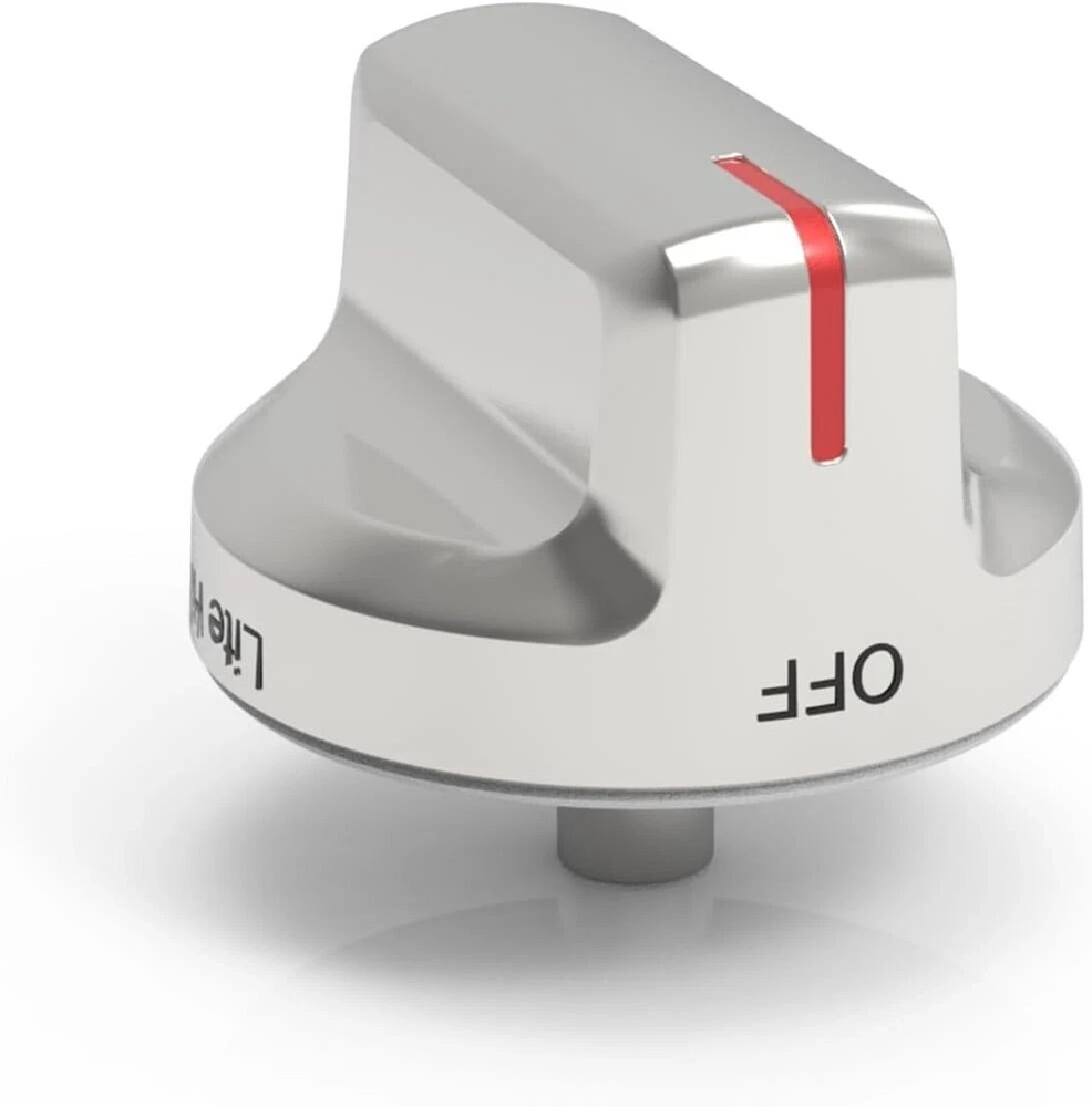 Samsung Range Gas Stove Knob Replacement DG94-02141B 1PC