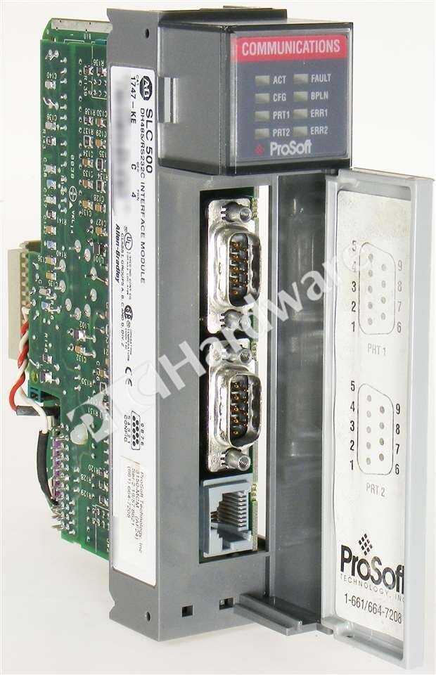 ProSoft Technology 3150-MCM SLC Modbus Master/Slave Network Interface Module