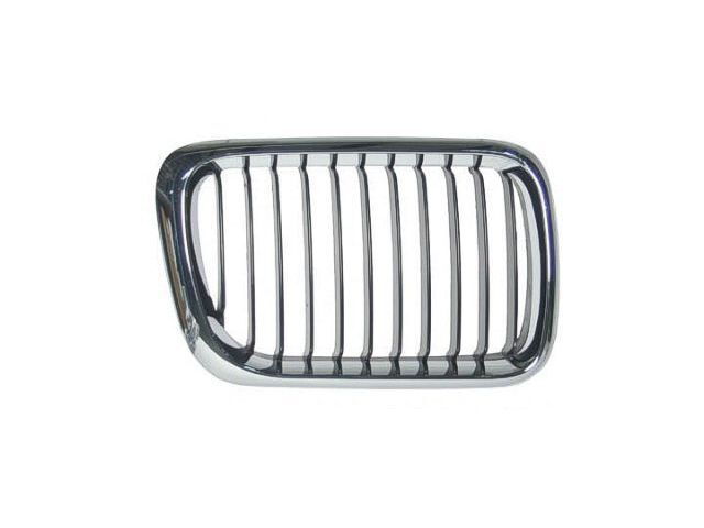 Right - Passenger Side Action Crash Grille Assembly fits BMW M3 1997-1999 13JHXR