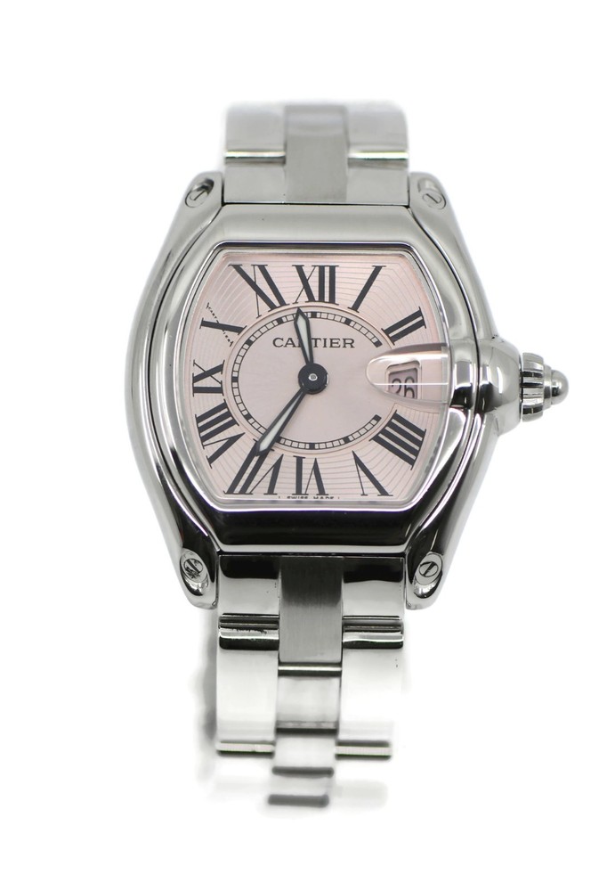 Cartier Roadster Stianless Steel Watch W62017V3