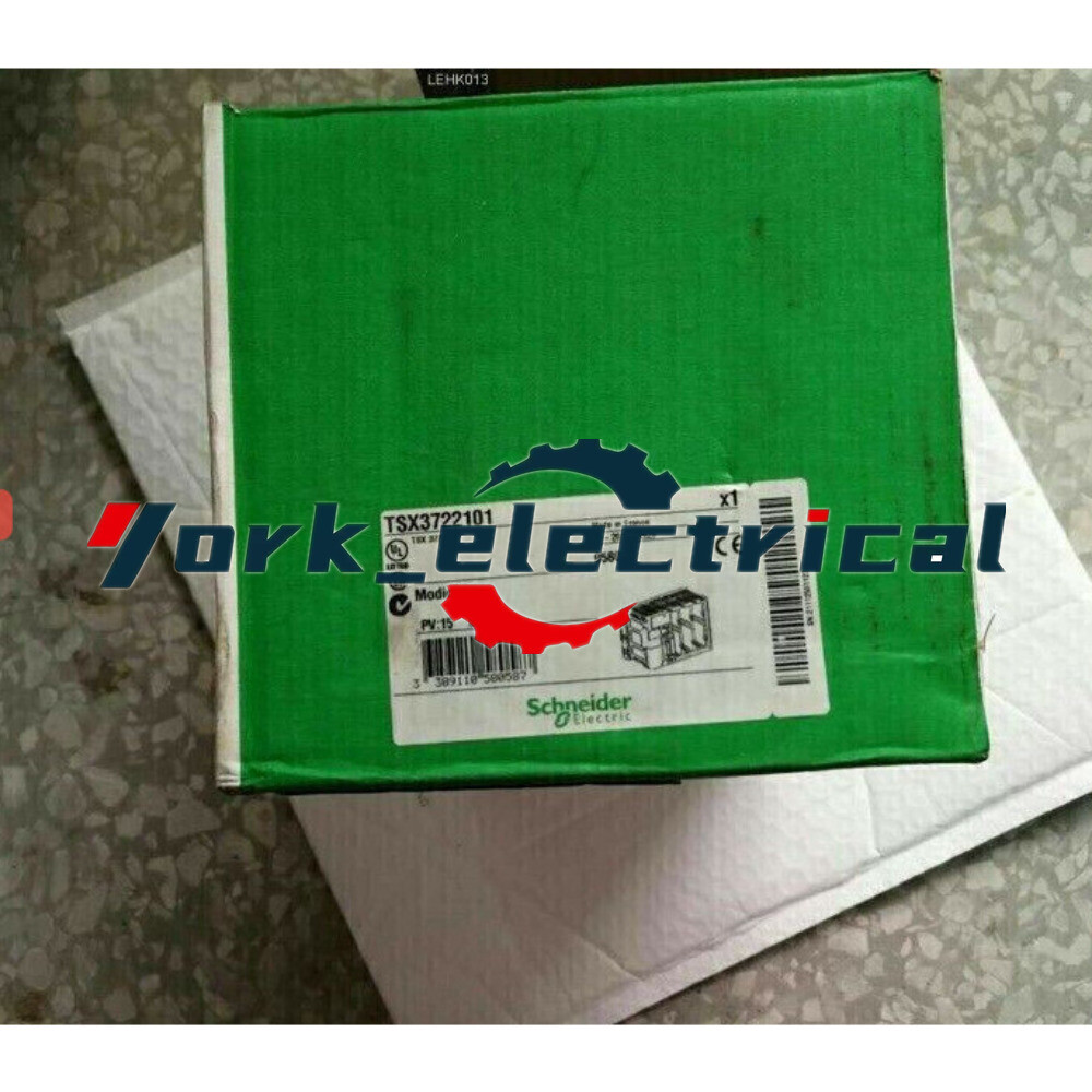 Schneider TSX3722101 Modicon Mini Base Module zydm