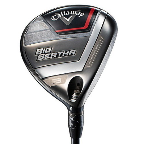 Callaway BIG BERTHA 2023 Fairwaywood 5W RH  SPEEDER NX graphite Flex SR HC New