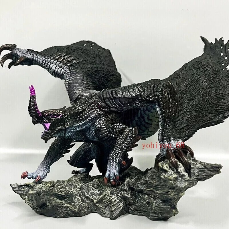 Gore Magala Monster Hunter Action Figure Model Statue Gift Collection World Rise