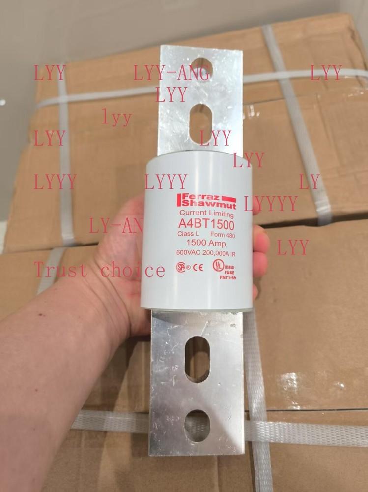 New CLASS L FUSE A4BT1500 600V 1500A