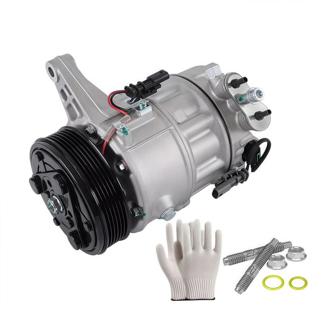 A/C Compressor For Buick LaCrosse Cadillac XTS Chevrolet Impala 3.6L CO 22289C