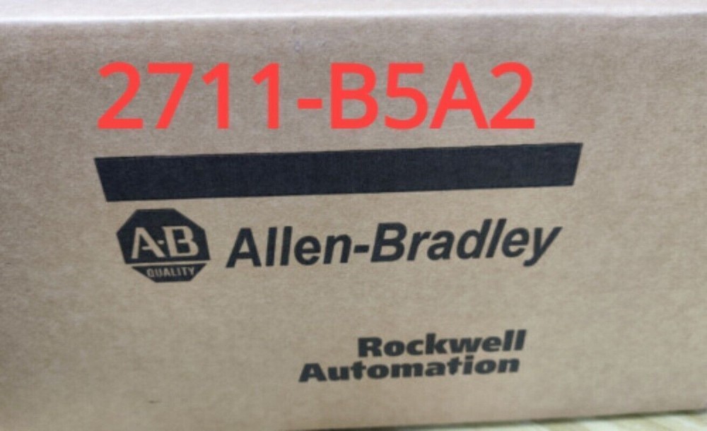 2711-B5A2 New Factory Sealed AB 1 YEAR WARRANTY FAST DELIVERY 1PCS VERY GOOD-image