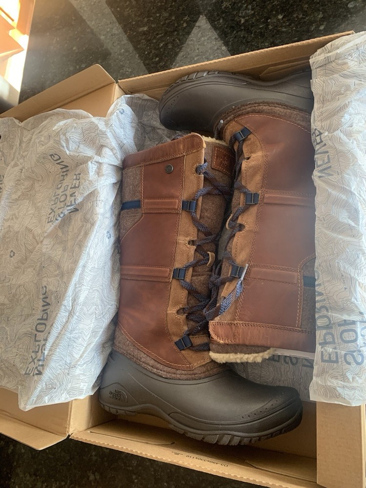 North Face SHELLISTA IV Tall Winter Boots for Women