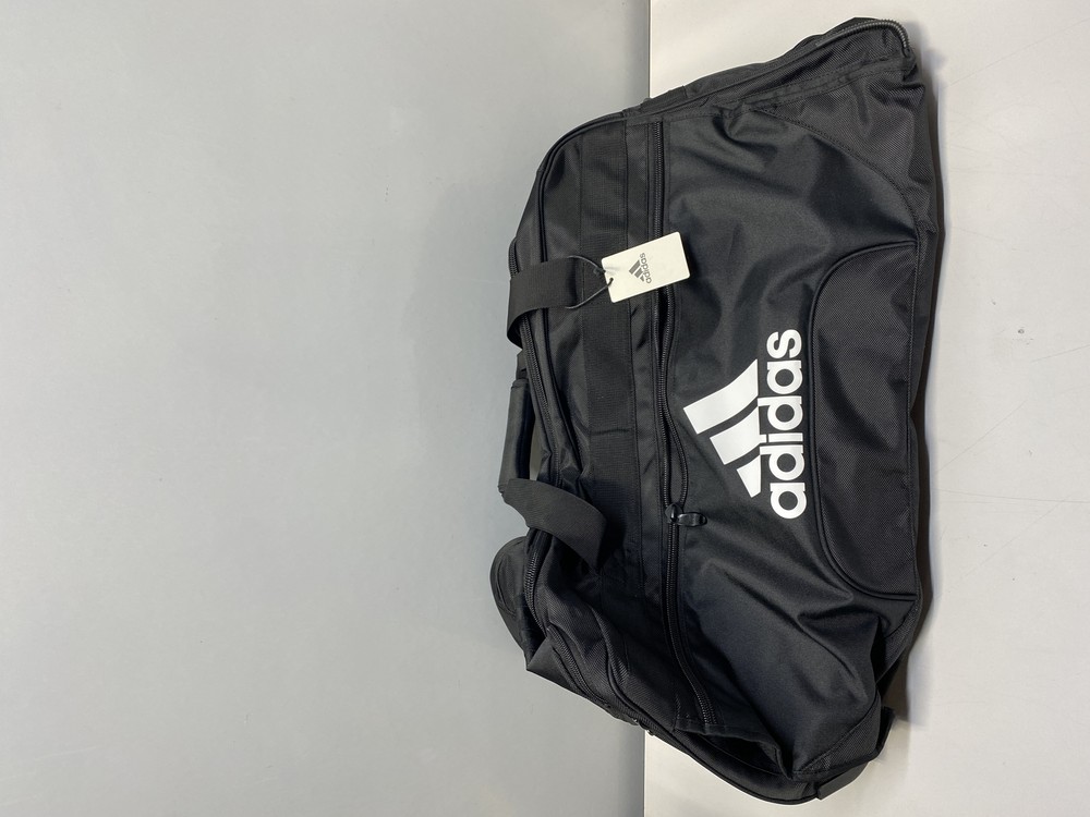 ADIDAS Team Wheel Bag with handle - Black