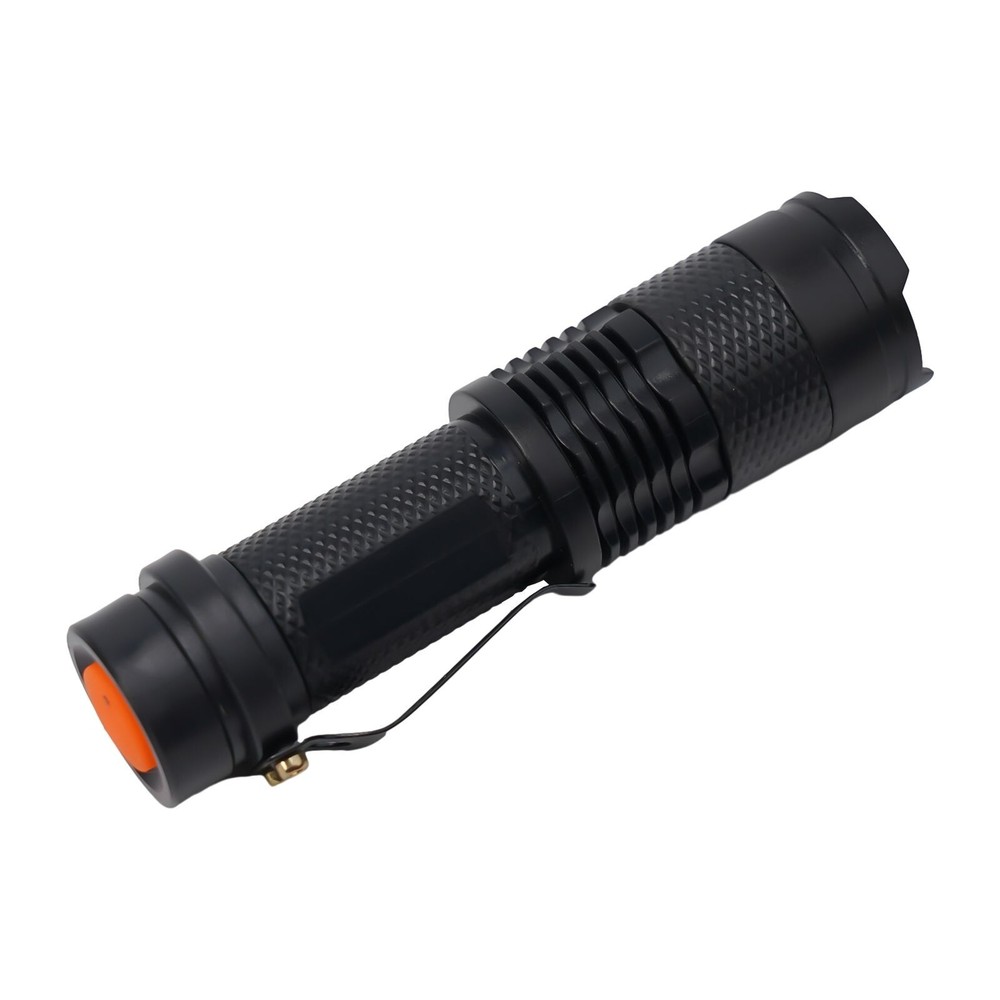 Flashlight Torch 1000Lumens Bushcraft Tool Camping Equipment Outdoor Tools