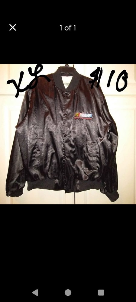 Men's NASCAR Jacket