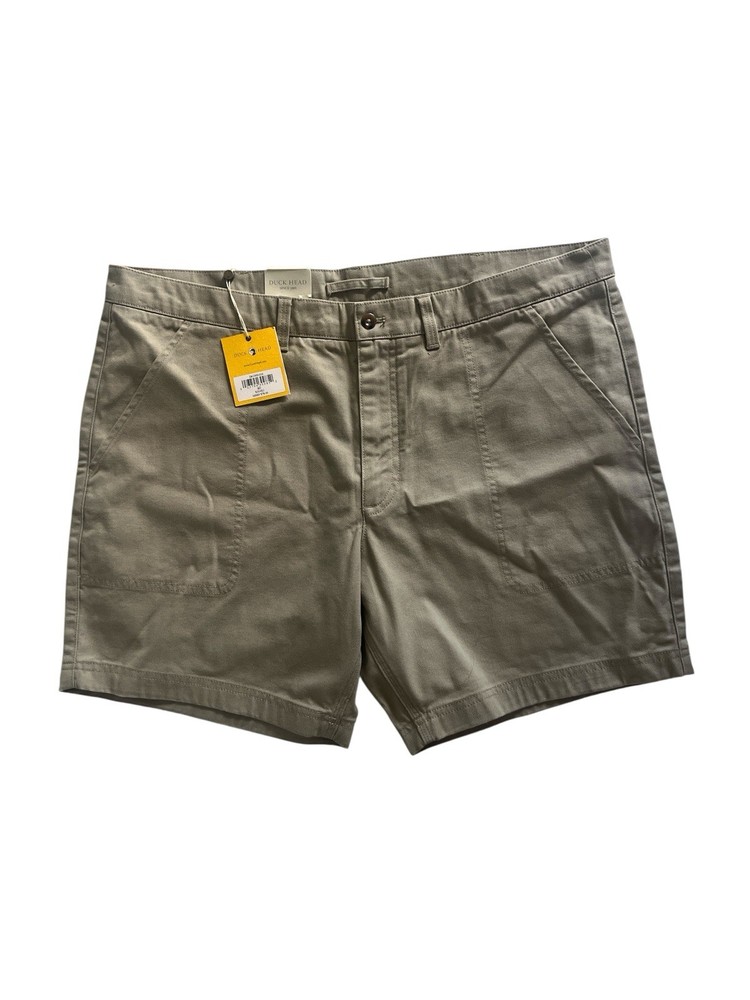 Duckhead Men's Khaki Shorts Size 40