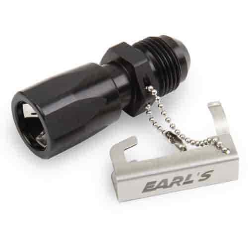 Earl's AT991986 OE Fuel Line EFI Quick Connect Fitting
