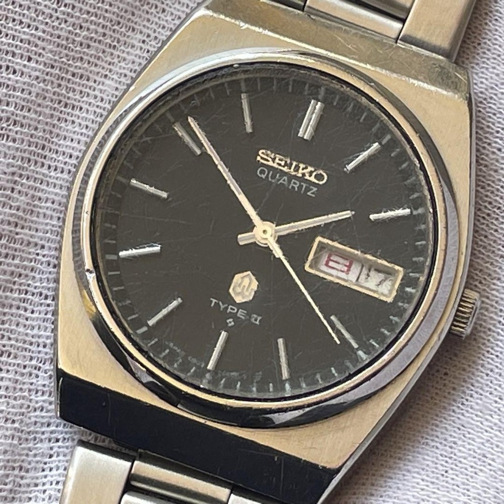 Seiko Suwa 0903-6000 Vintage Watch