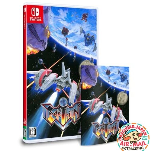 ARSION Standard Edition Switch Game English Sub Multi-Lang fm Japan w/Tracking