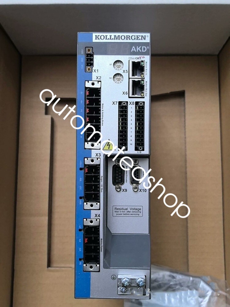 1Pcs New AKD-P00307-NBCC-0000 Servo Driver Shipping DHL or FedEX