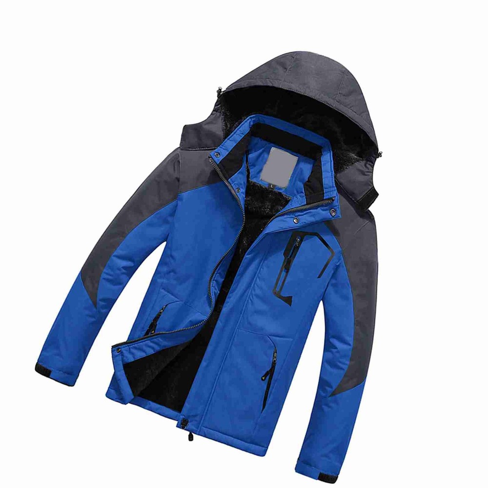 Men's RGUS Waterproof Windproof Ski Shell Jacket for Winter