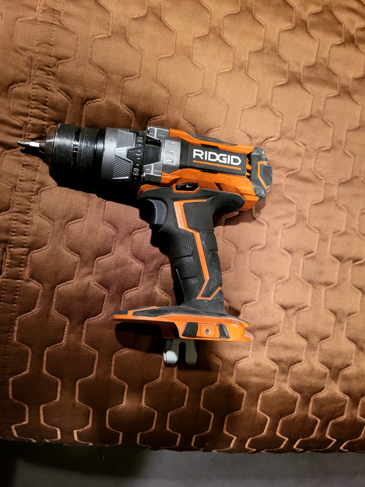 Ridgid 18V 1/2