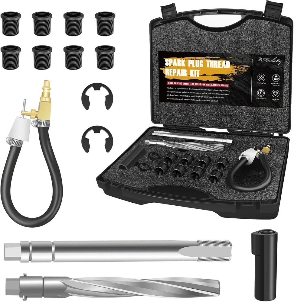 38900 Two Valve Ford Triton Tool Kit, Foolproof Repair System, Spark Plug...
