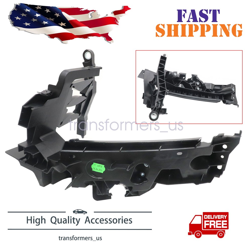 For AUDI Q5 2009 - 2017/SQ5 2014 - 2017 Headlight Support Bracket Left SIDE