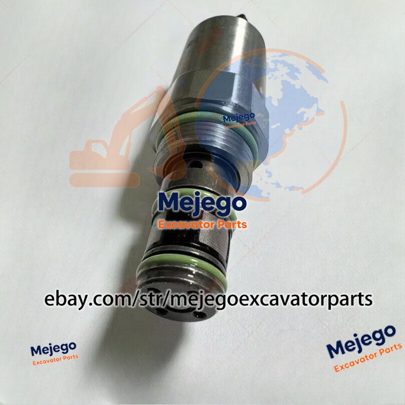 R900727801 Hydraulic Pump Solenoid Valve for 6365h Excavator Parts R-900727801