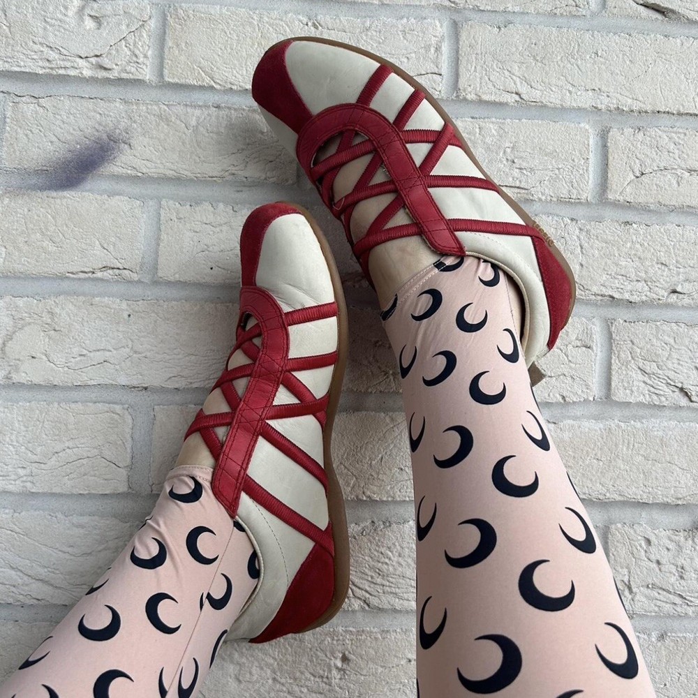 RARE 2000s Diesel Valencia Ballet Flats Size 7