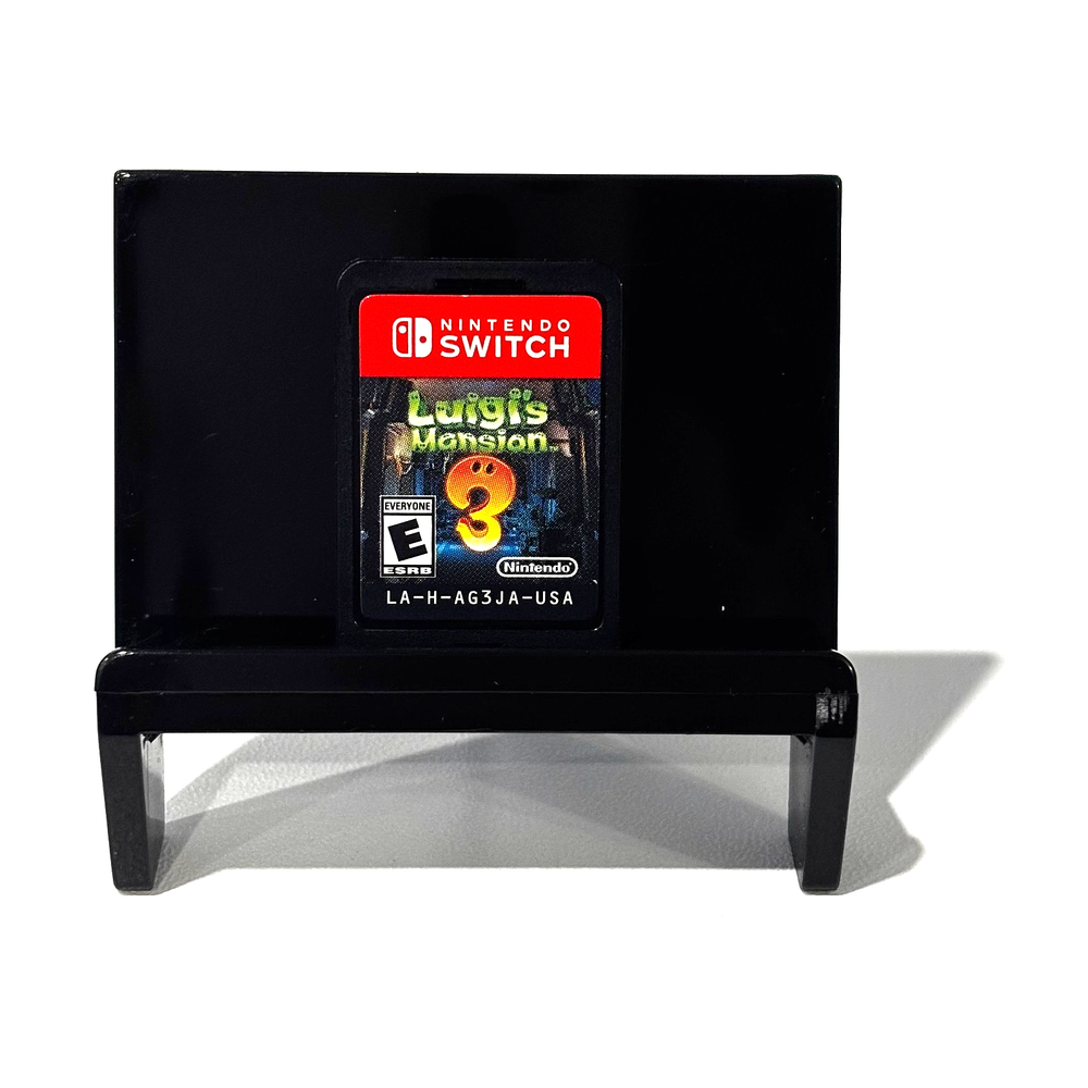 Luigi's Mansion 3 [Standard] (Nintendo Switch, 2019) CARTRIDGE ONLY | EXCELLENT