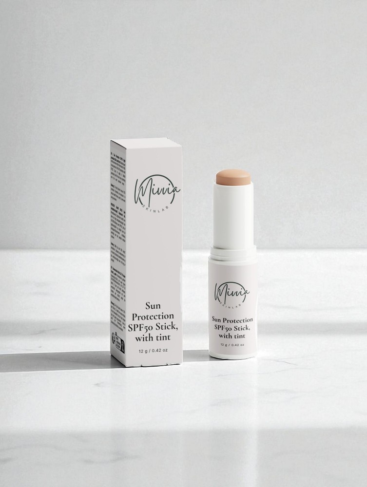 Sun Protection SPF50 Stick, with tint