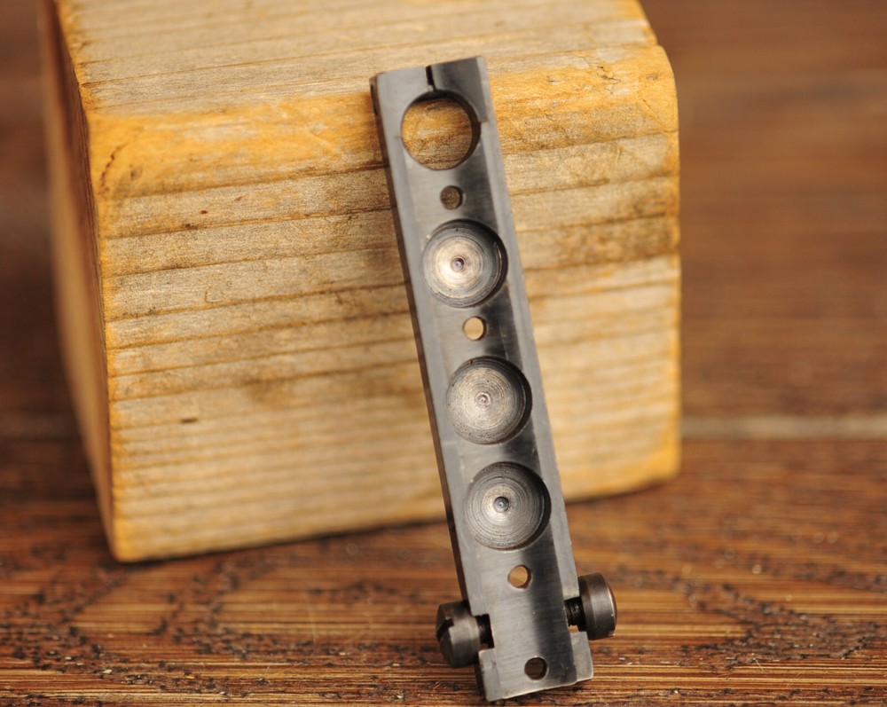 Buehler Scope Mount Base #60.