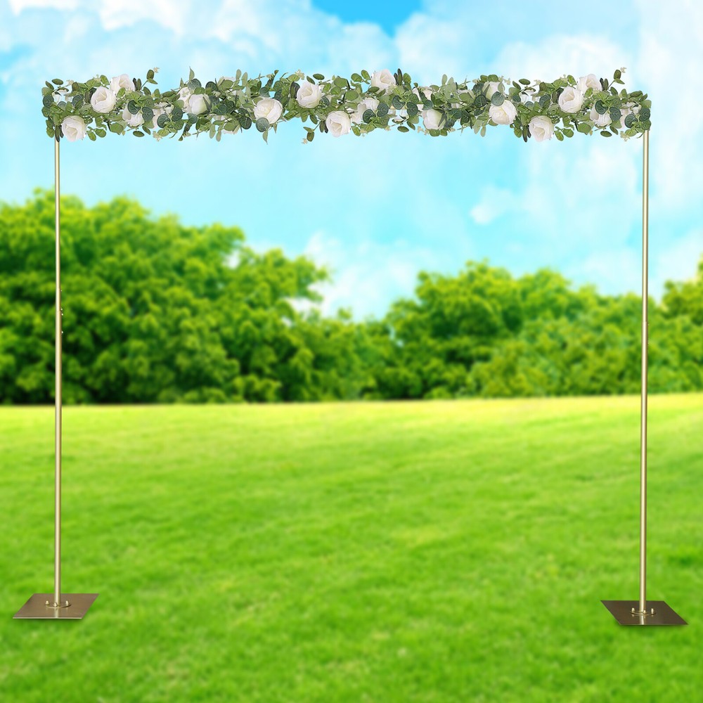 Professional Backdrop Stand Pipe 3M Heavy Duty Background Support Curtain Frame