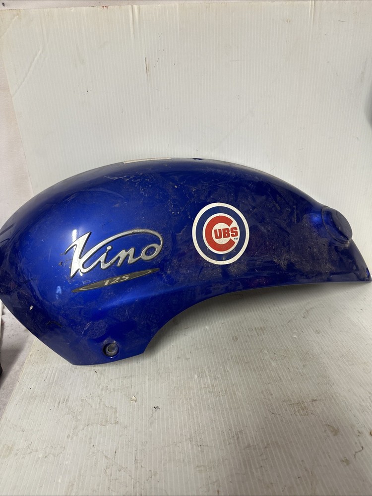 Yamaha Vino 125 Scooter Left Side Cover Replacement - 5JS-F1721L