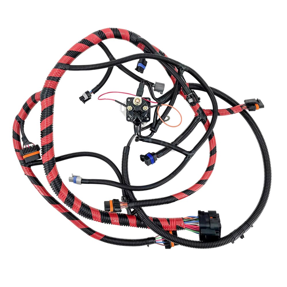 New Engine Wiring Harness Replacement Part F7TZ9A451CA For Ford F-250 F-350 1997