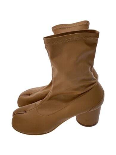 Maison Margiela Tabi Boots 38 Cml Leather S58Wu0377 FRh35