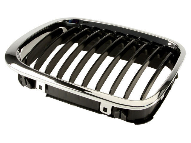 Left Trucktec Grille Assembly fits BMW 328i 1999-2000 E46 11WCJT