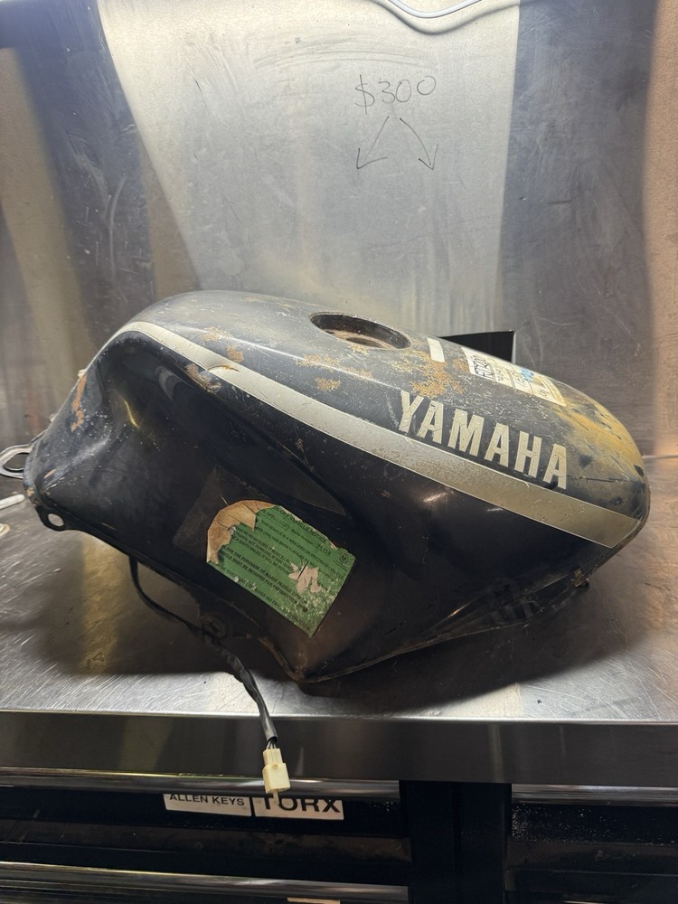 Yamaha FJ1200 FJ 1200 Tank Petrol Gas Fuel OEM genuine
