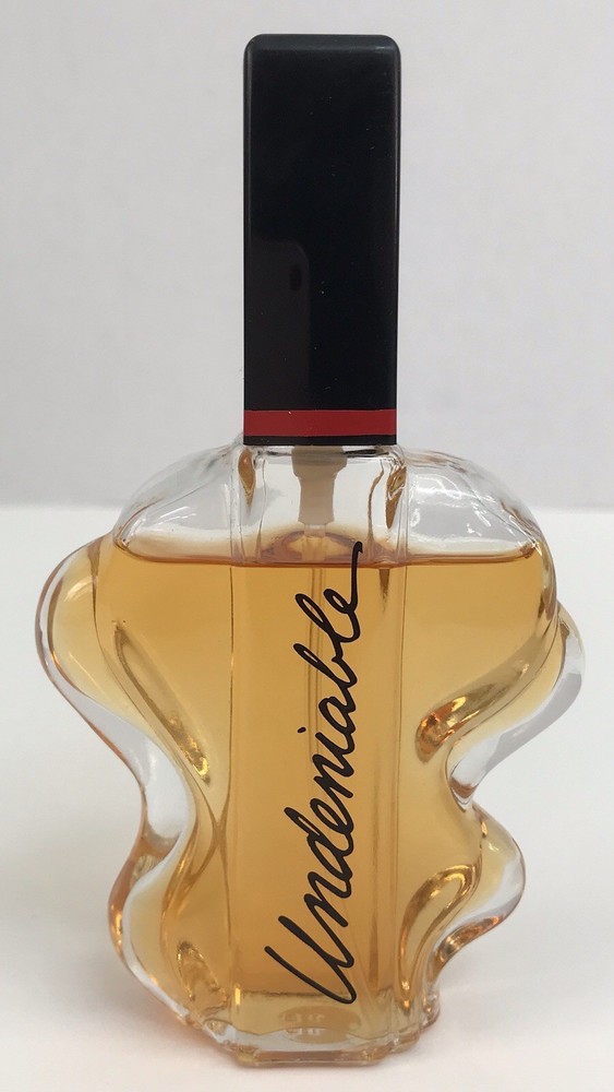 Vintage Avon Undeniable 1.7oz Cologne Spray by Billy Dee Williams