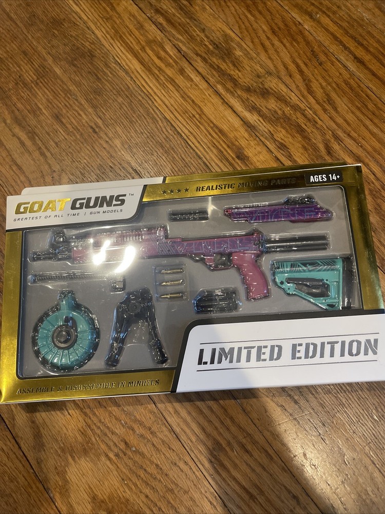 Goat Guns | RPK 'VICE' Extremely Limited Edition (Discontinued)