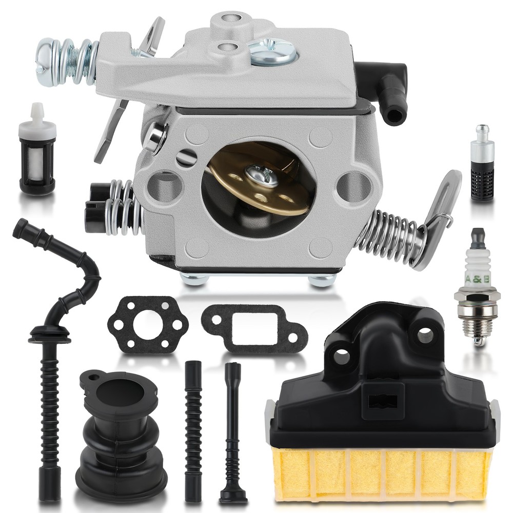 Stihl MS210 MS230 MS250 021 023 025 Carburetor Air Filter Chainsaw Kit