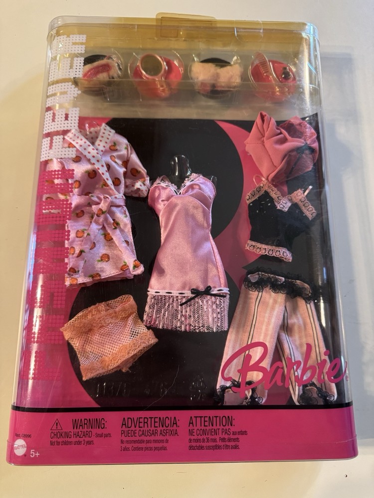 2005 Fashion Fever Limited Edition Barbie Doll  