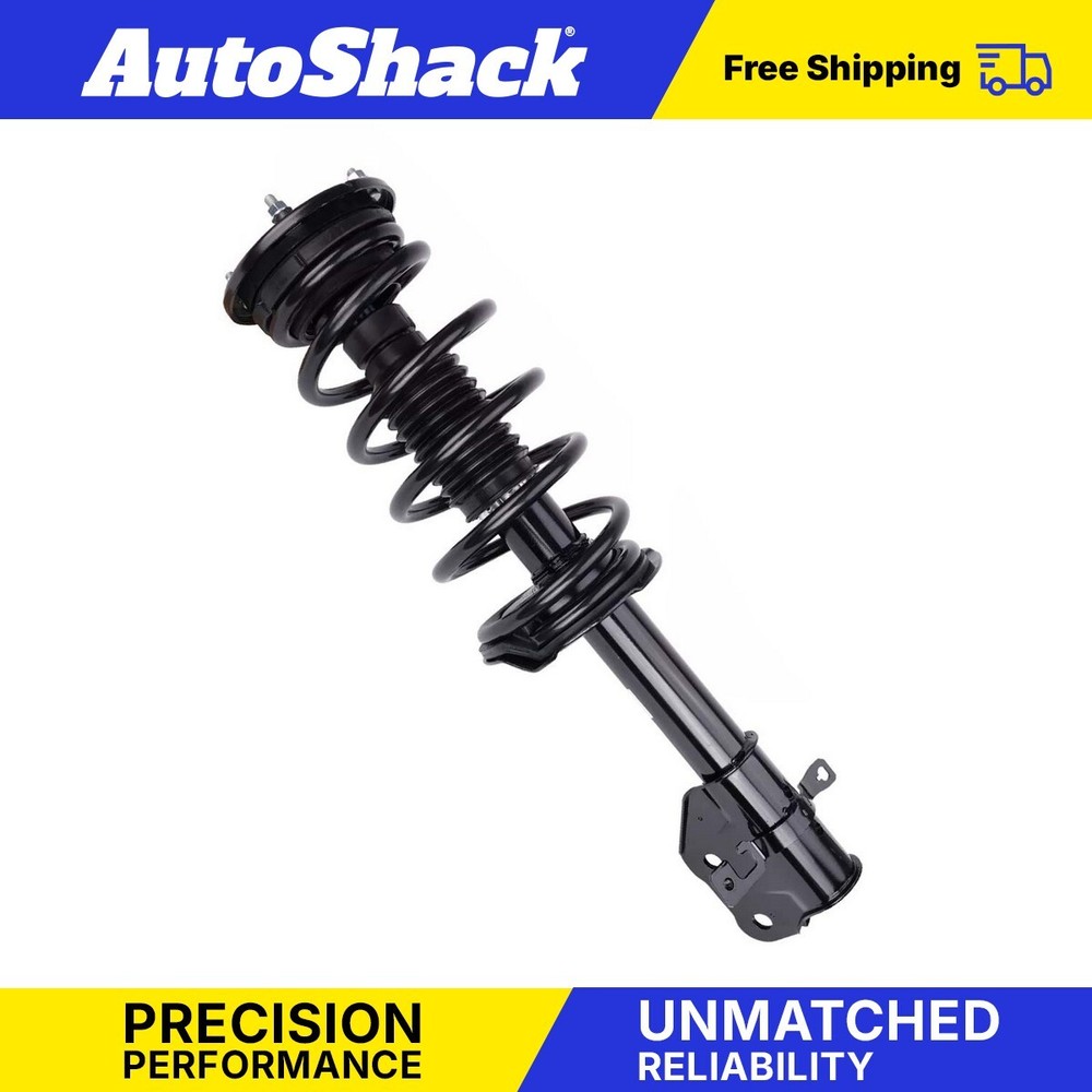 Front Complete Strut Coil Spring Passenger for Lincoln MKX 2007-2014 Ford Edge